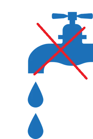 26 et 27 juin - Coupures d'eau à Saint-Martin