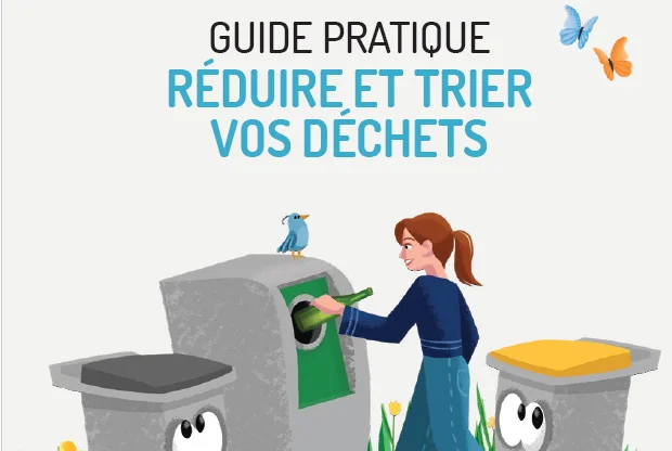 Réduire et trier vos déchets