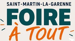 6 septembre - Foire à tout - Comité des fêtes