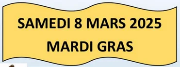 8 mars : Mardi gras - Défilé