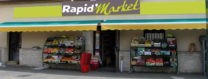 rapid market