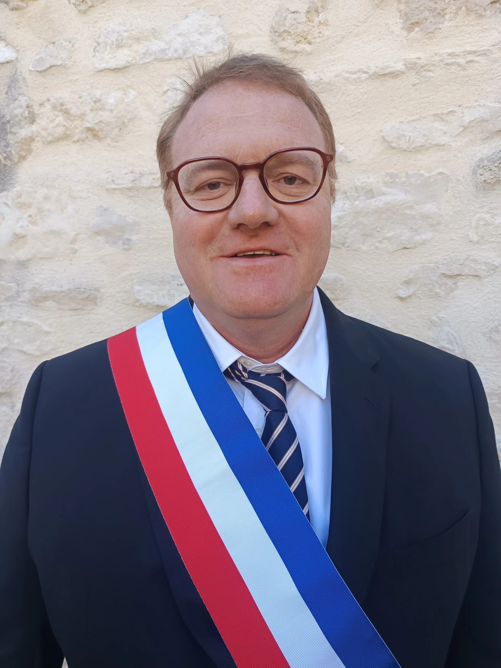 Maire de Saint-Martin-La-Garenne