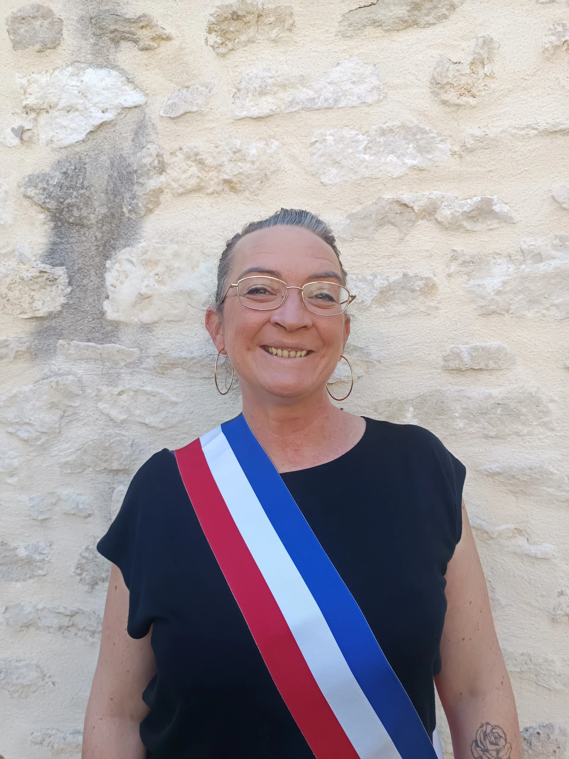 1ère Adjointe de Saint-Martin-La-Garenne