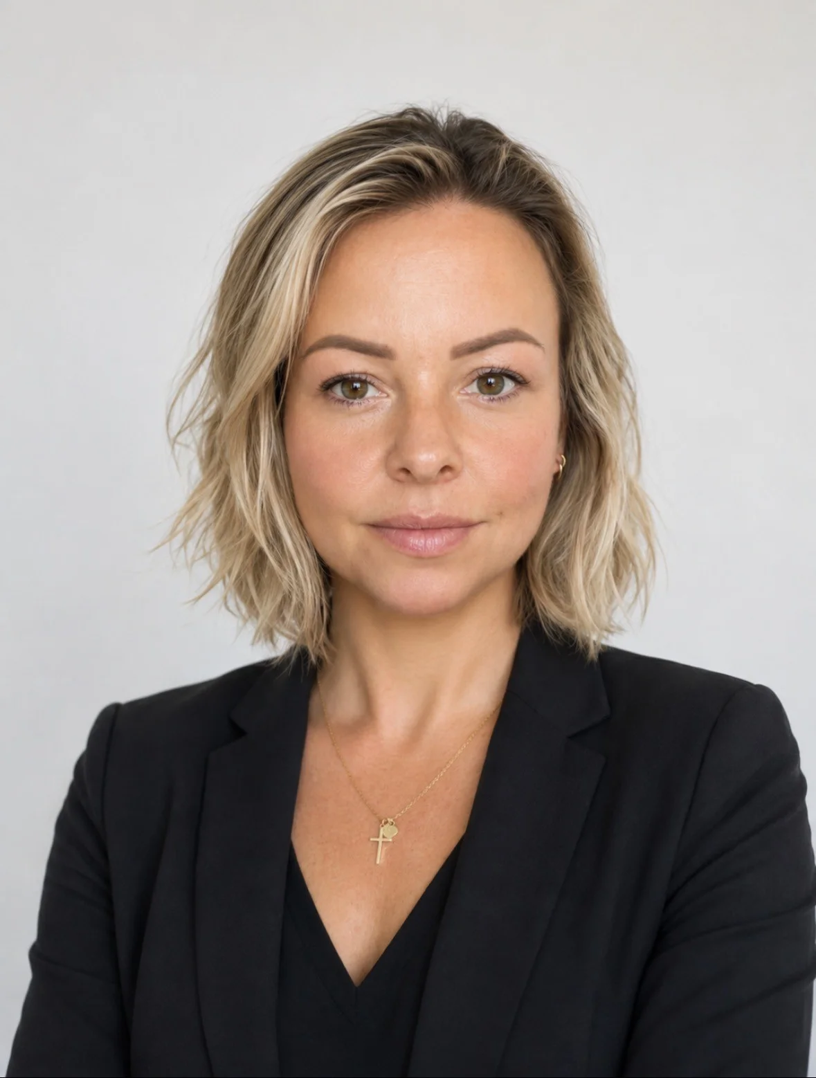 Photo Vicky Justino - Conseillère