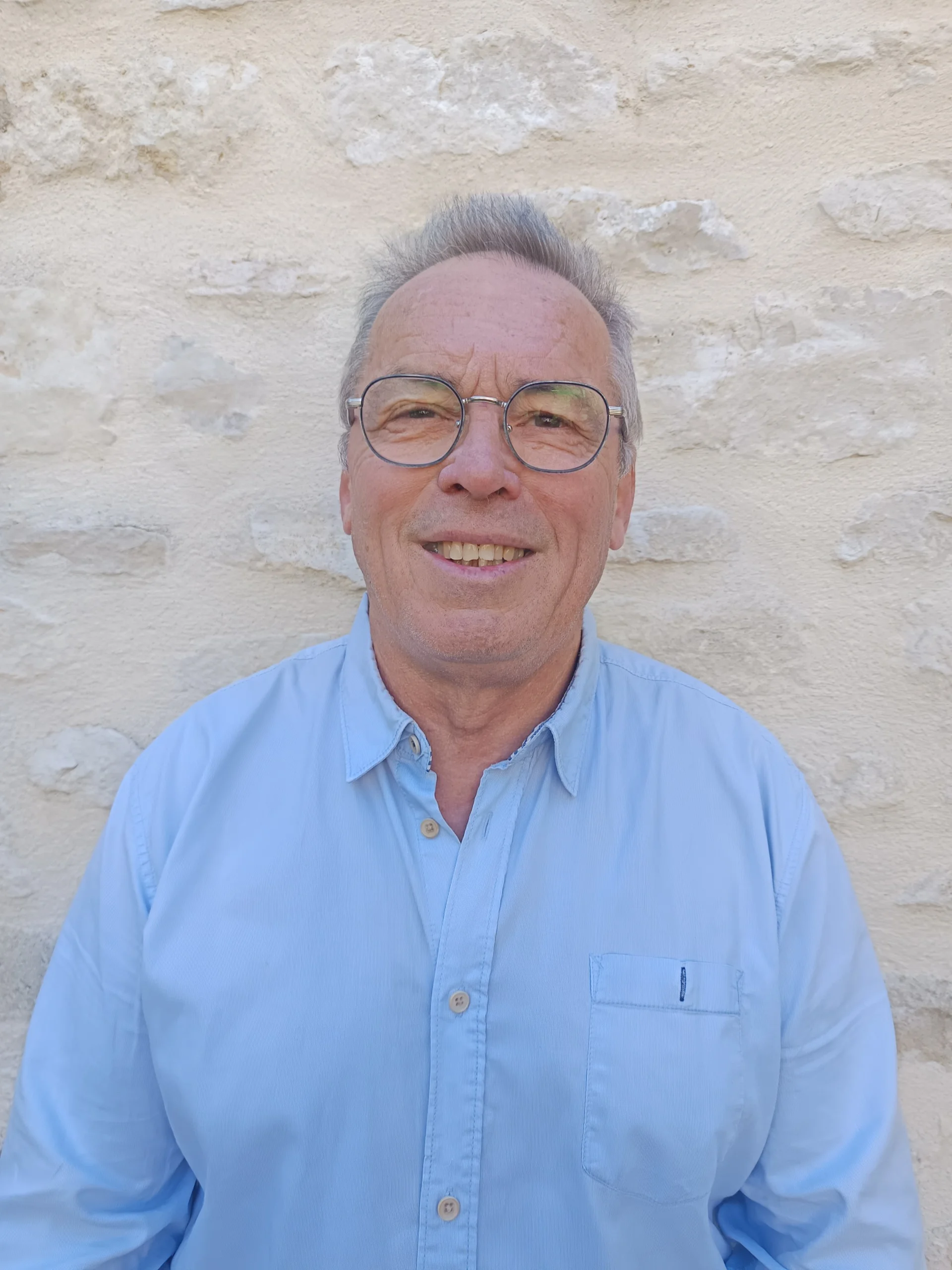 Conseiller municipal de Saint-Martin-La-Garenne